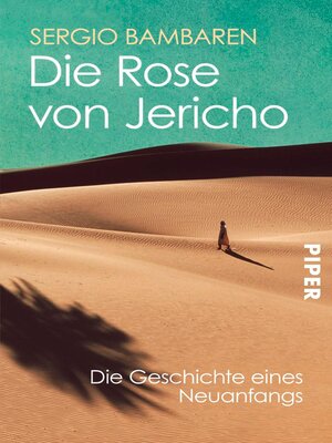 cover image of Die Rose von Jericho